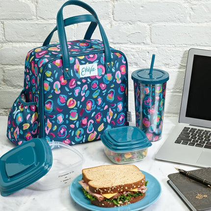 Fit+Fresh Wichita Adult Insulated Lunch Bag Women Love as a Lunchbox or Lunch Tote - Cute Small Lunch Box for Women - Lunch Box Men, Lunch Bags Women, Insulated Lunch Box, Lunch Boxes, Adult Lunch