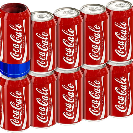 BeerSkin Silicone Can Covers that Look Like Soda 1