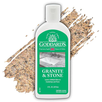 Goddard’s Marble & Granite Polish – Granite Cleane