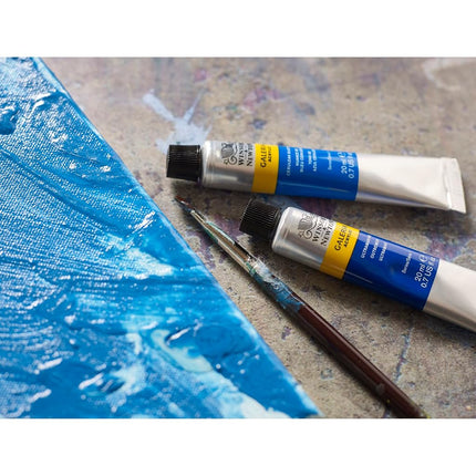 Winsor & Newton, Galeria Acrylic, Cadmium Red Hue, 500ml