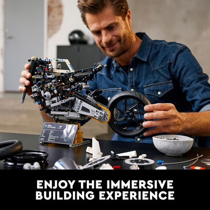 LEGO TBD Technic 42130