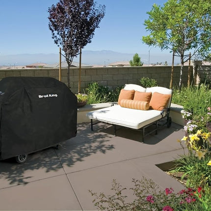 Broil King 67487 147 cm Select Cover - Black