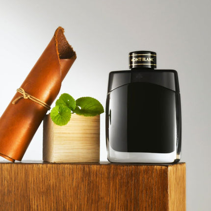 MONTBLANC Legend Eau De Parfum Spray for Men, Fresh, 100 ml