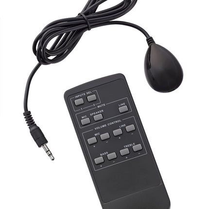 Leviton 41920-AIR Audio Amplifier Remote Control a