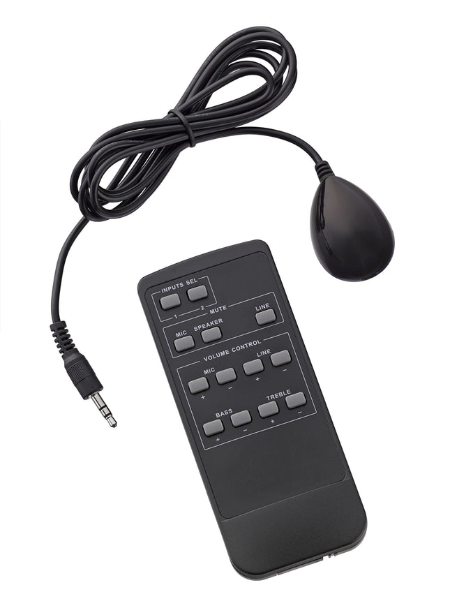 Leviton 41920-AIR Audio Amplifier Remote Control a