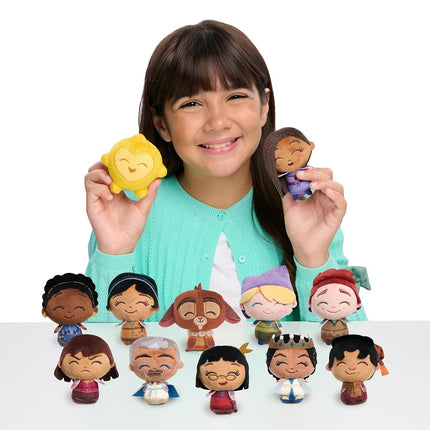 Disney Wish Mini Stylized Capsule Plush 2pk