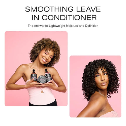 Rose Water Smoothing Leave-In Conditioner
