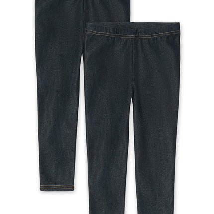 The Children's PlaceThe Children's Place Girls Leggings2 packTrue IndigoXlarge (14Plus)