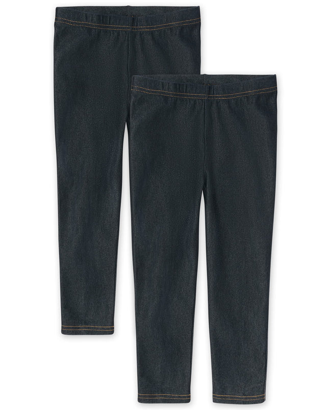 The Children's Place Girls Capri Leggings, True In