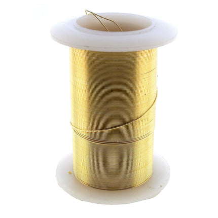 The Beadsmith Copper Jewelry Wire