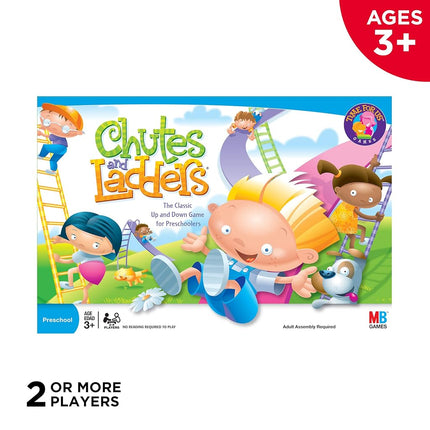 Hasbro Chutes and Ladders