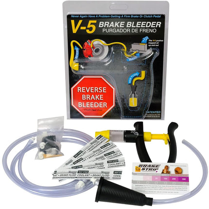 Phoenix Systems V-5 Light Duty Reverse Brake and C