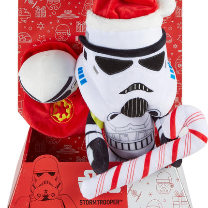 Star Wars Soldado de asalto invernal de 10 pulgadas