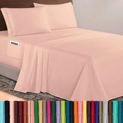 Elegant Comfort Luxurious 1500 Premium Hotel Quali