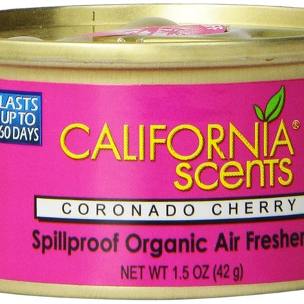 California Scents Spillproof Organic Air Freshener