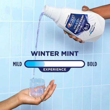 Crest Pro-Health Advanced Mouthwash with Extra Whitening Energizing Mint 31.9 Fluid Ounce
