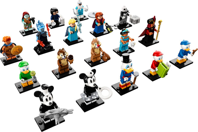 LEGO Minifigures Disney Series 2 71024 Building Ki