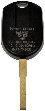 Dorman - KEYLESS ENTRY REMOTES