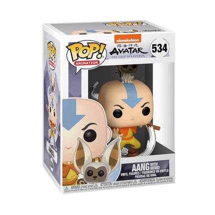 Funko POP! & Buddy: Avatar: The Last Airbender - A