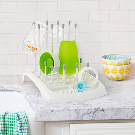 Munchkin Deluxe Bottle Drying Rack