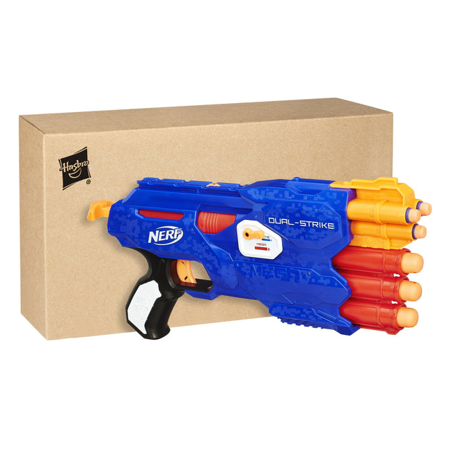 Nerf N-Strike Elite Blaster Dual-Strike