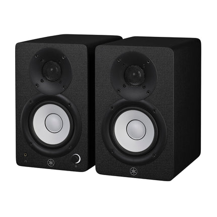 Yamaha HS4 Powered Studio Monitor in Black, Pair (