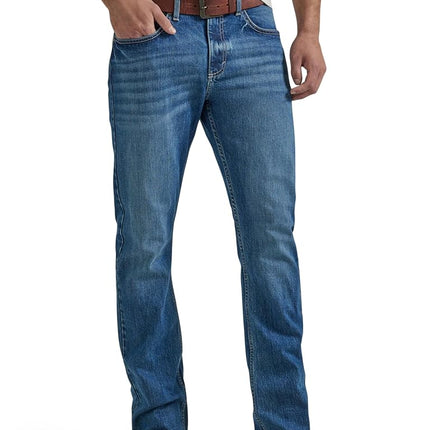 Wrangler Men's 20X 42 Vintage Bootcut Sorrel Jean,