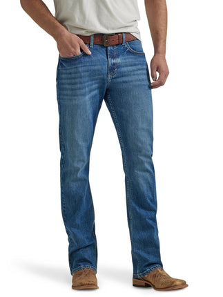 Wrangler Men's 20X No. 42 Vintage Boot Cut Jean, S