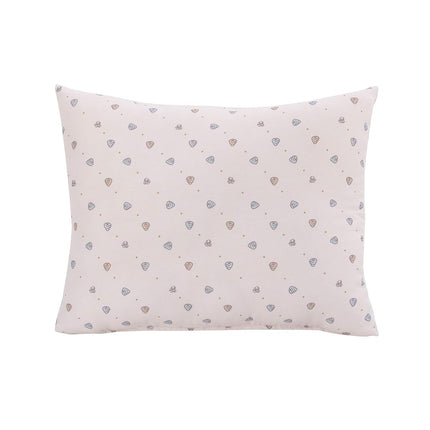 Disney Winnie The Pooh Decorative Keepsake Pillow - Personalized Birth Pillow, Ivory, Blue, Yellow