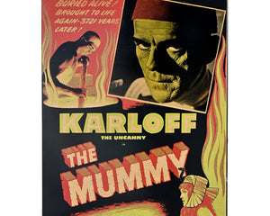 NECA Universal Monsters The Mummy Action Figure, K