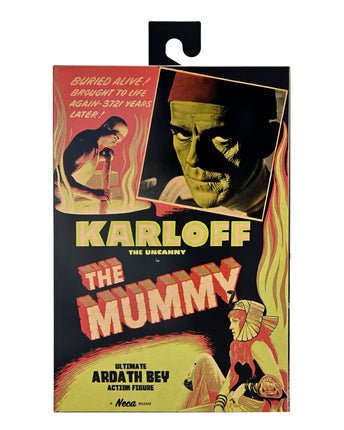 NECA Universal Monsters The Mummy Action Figure, K