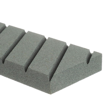 Norton Flattening Stone for Waterstones, 1.9cm x 7.6cm x 22.9cm in Plastic case