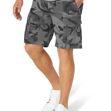 Wrangler Authentics Men's Klassische Cargo-Stretch