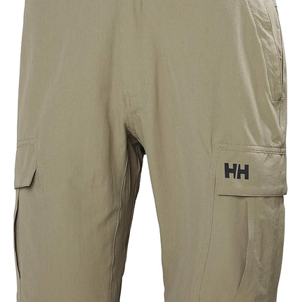 Helly Hansen Men's HH Quick-Dry Cargo Shorts, Fall