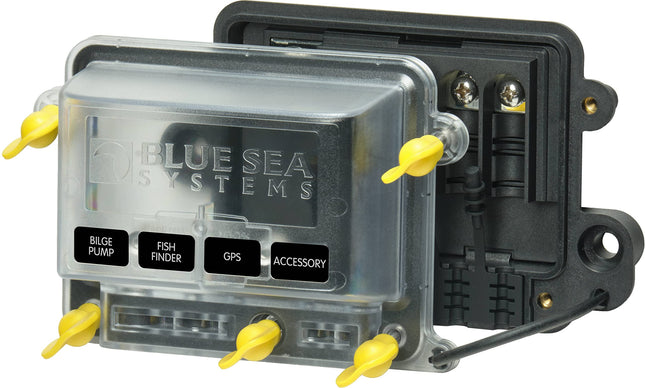 Blue Sea Systems 2356100 100A Water-Resistant Busb