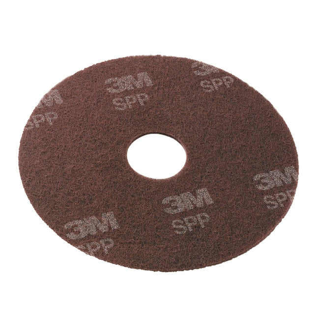 Scotch SPP 15 Brite Surface Preparation Pad, 15" (
