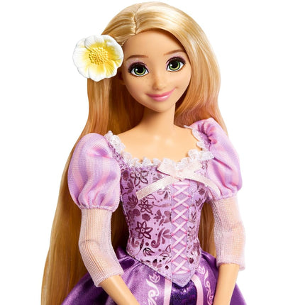 Mattel Disney Princess Rapunzel Sparkling Doll