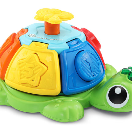 Tortuga clasificadora sorpresa LeapFrog