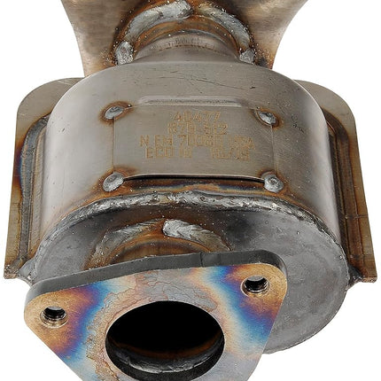 Dorman 679-512 Rear Catalytic Converter Compatible with Select Infiniti/Nissan Models (Non-CARB Compliant)