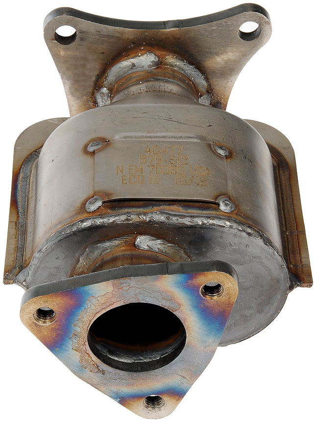 Dorman 679-512 Catalizador trasero compatible con modelos seleccionados de Infiniti/Nissan (no cumple con la normativa CARB)