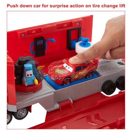 Mattel Disney and Pixar Cars Transforming Mack Playset
