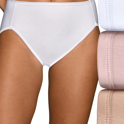 Vanity Fair Women's Illumination Hi Cut Panty 1310