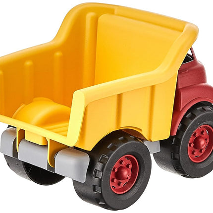Green Toys Dump Truck - Closed Box