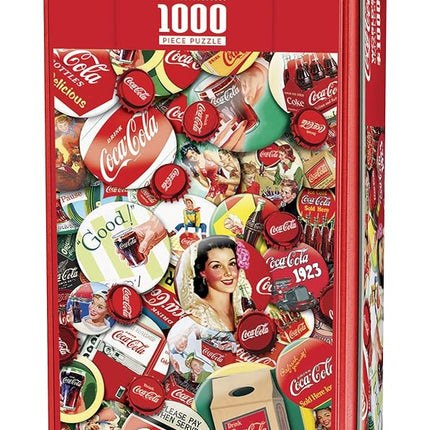 MasterPieces 1000 Piece Jigsaw Puzzle with Collect