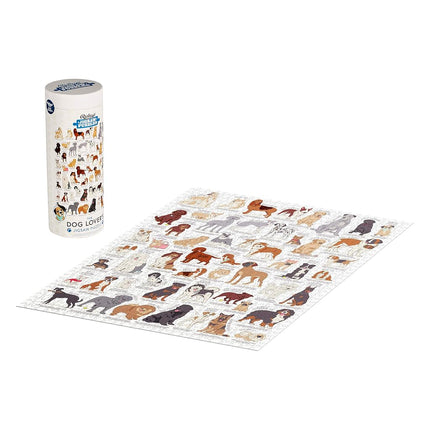 Ridley's Dog Lover's Jigsaw Puzzle (1000 Pieces)