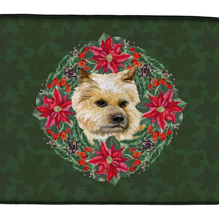 Caroline's Treasures CK1556DDM Cairn Terrier Poins