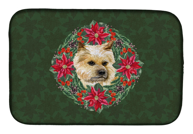 Caroline's Treasures CK1556DDM Cairn Terrier Poins
