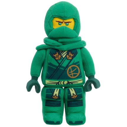 LEGO NINJAGO Minifigure Small Plush Lloyd in Green