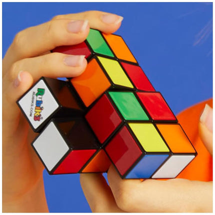 Rubik's 6063999 Toy, Multicoloured