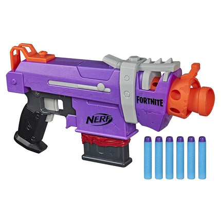 Nerf Fortnite SMG-E Blaster Nylon/a 6.65 x 40.64 x 22.86 cm E8977EU4